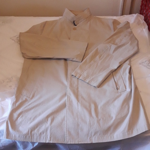 Sanyo trenchcoat size Xl - Picture 1 of 8